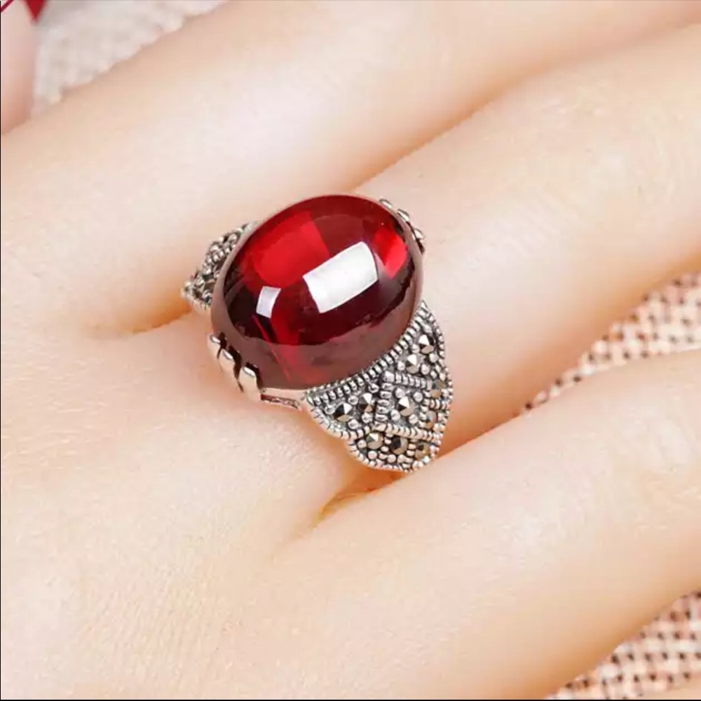 925 ring - Picture 2 of 8